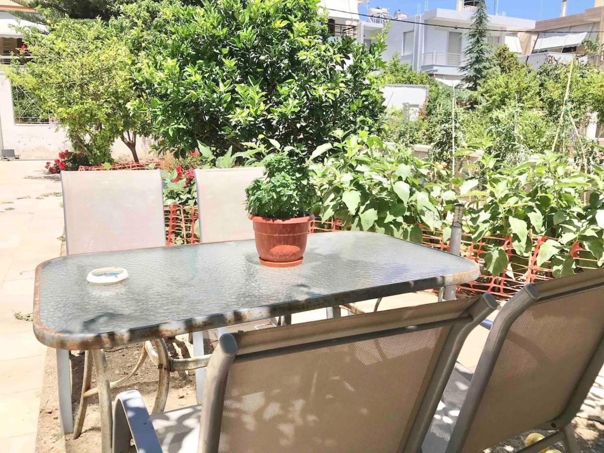 Apartment Chios Zewnętrze zdjęcie